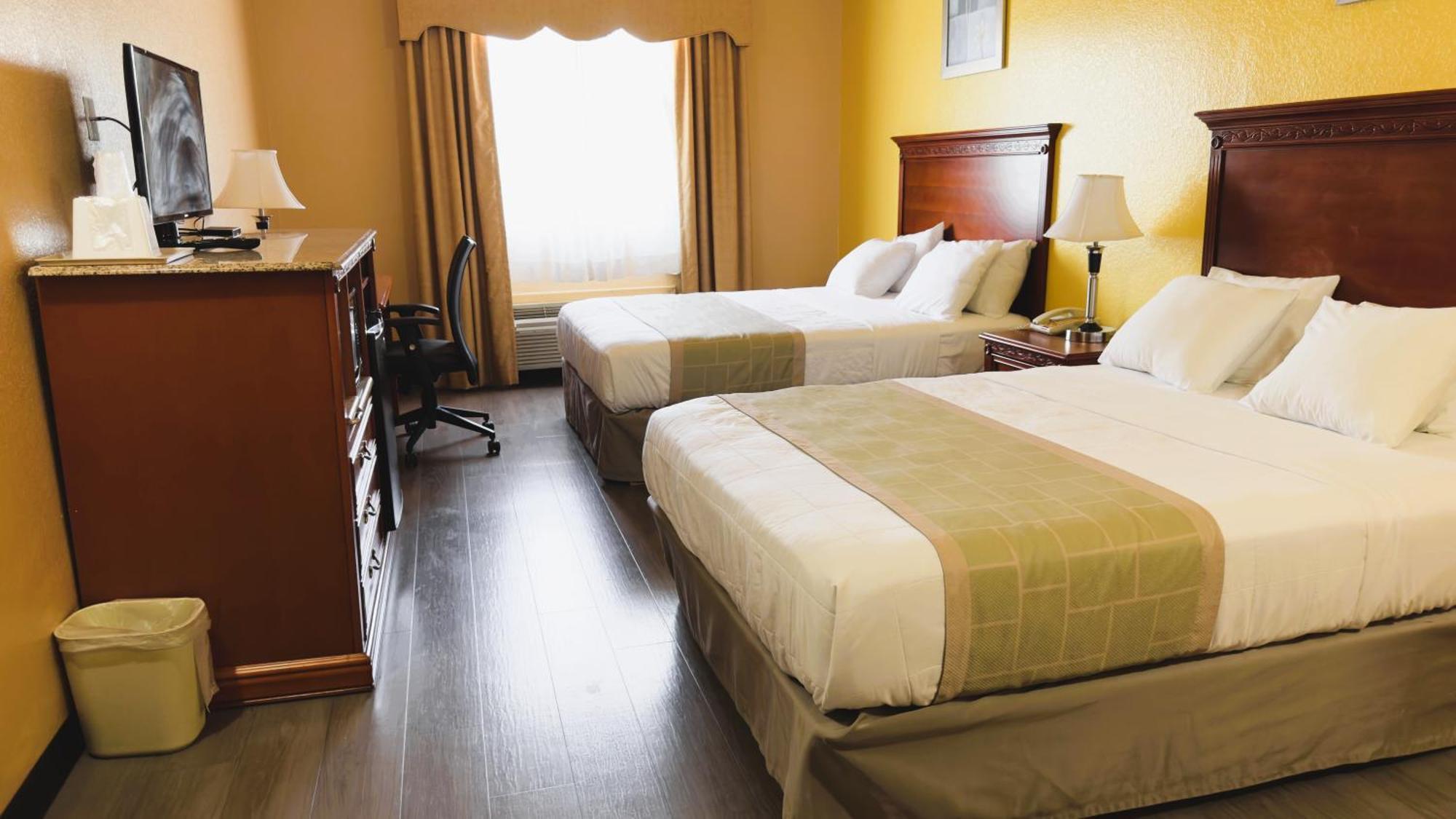 Quality Inn & Suites Mcalester On Hwy 69 & Us 75 Экстерьер фото