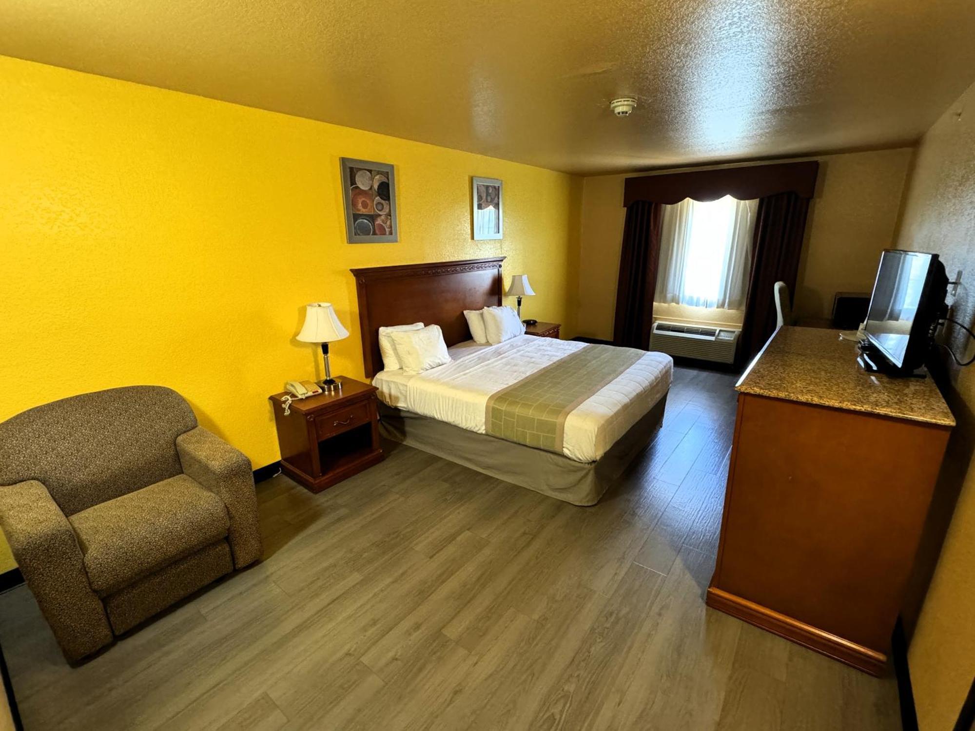 Quality Inn & Suites Mcalester On Hwy 69 & Us 75 Экстерьер фото
