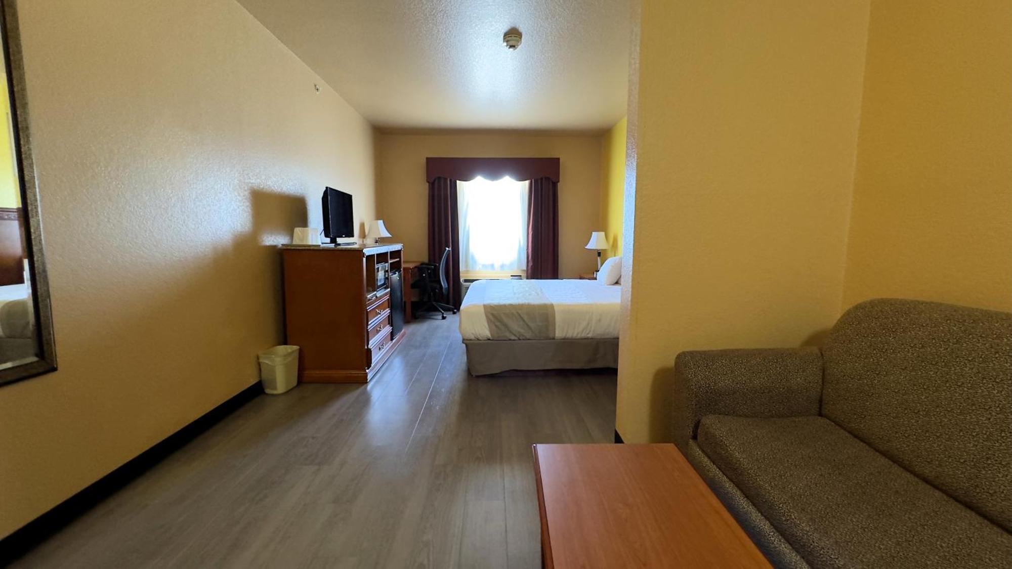 Quality Inn & Suites Mcalester On Hwy 69 & Us 75 Экстерьер фото