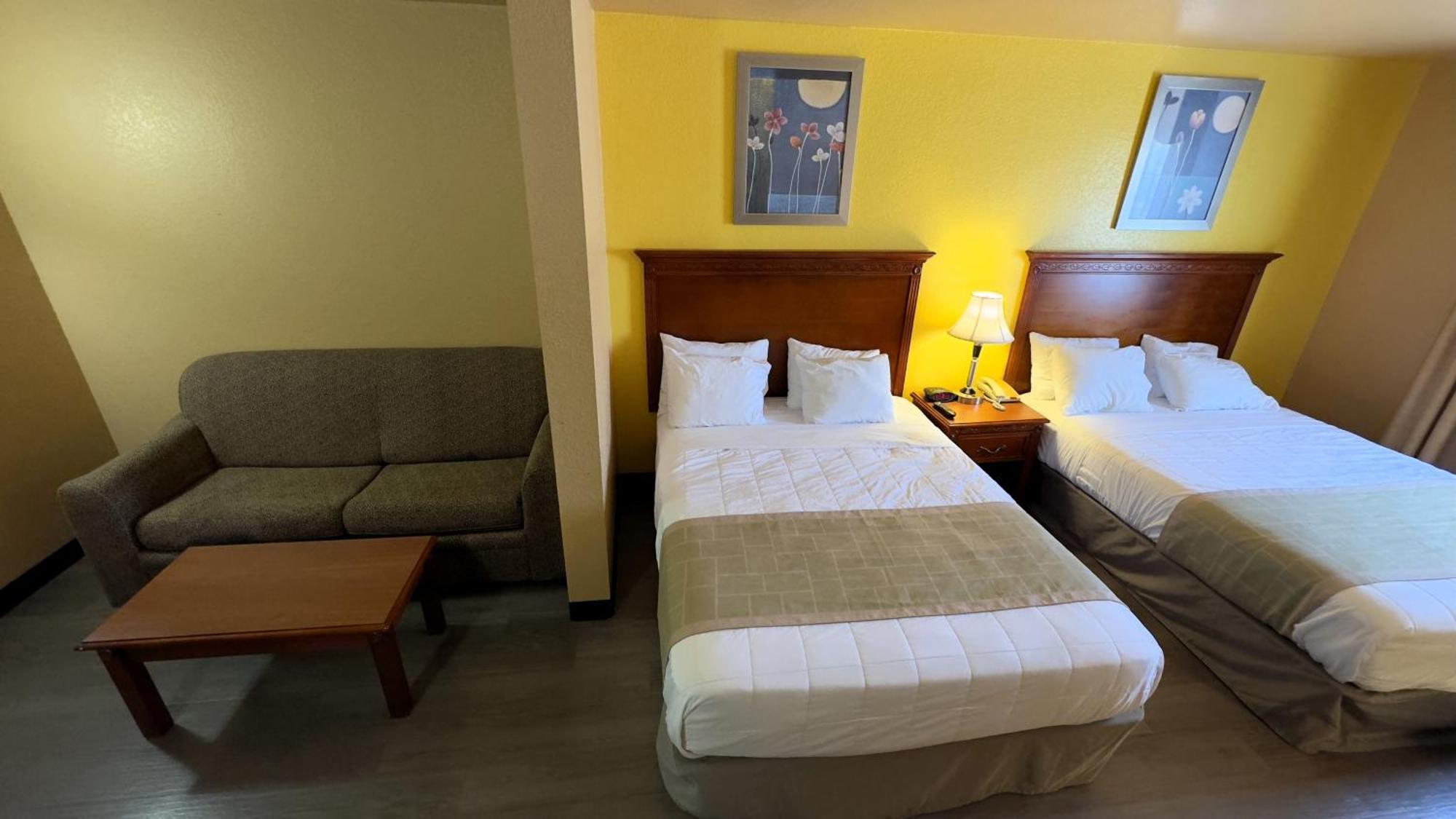 Quality Inn & Suites Mcalester On Hwy 69 & Us 75 Экстерьер фото