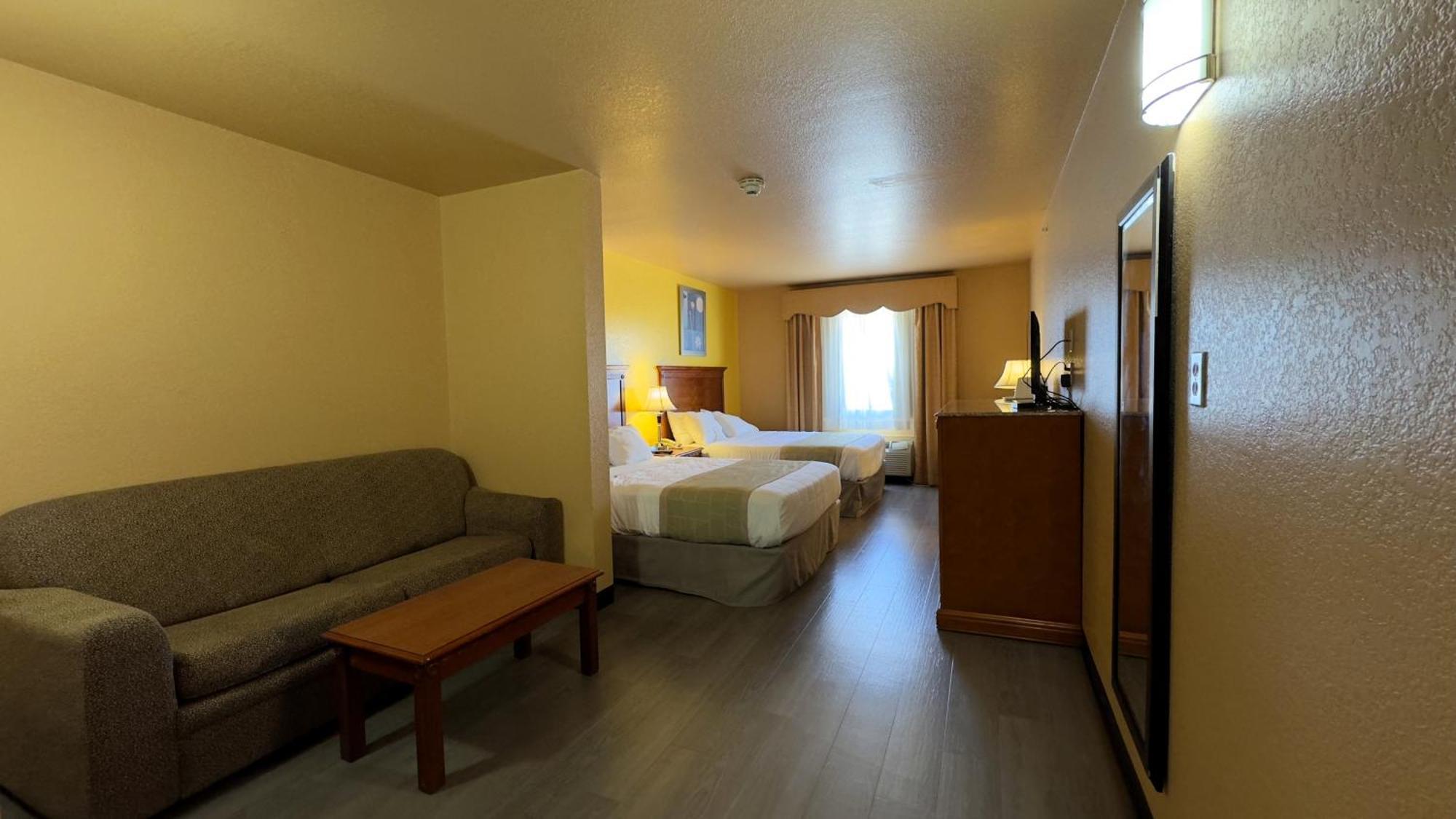 Quality Inn & Suites Mcalester On Hwy 69 & Us 75 Экстерьер фото