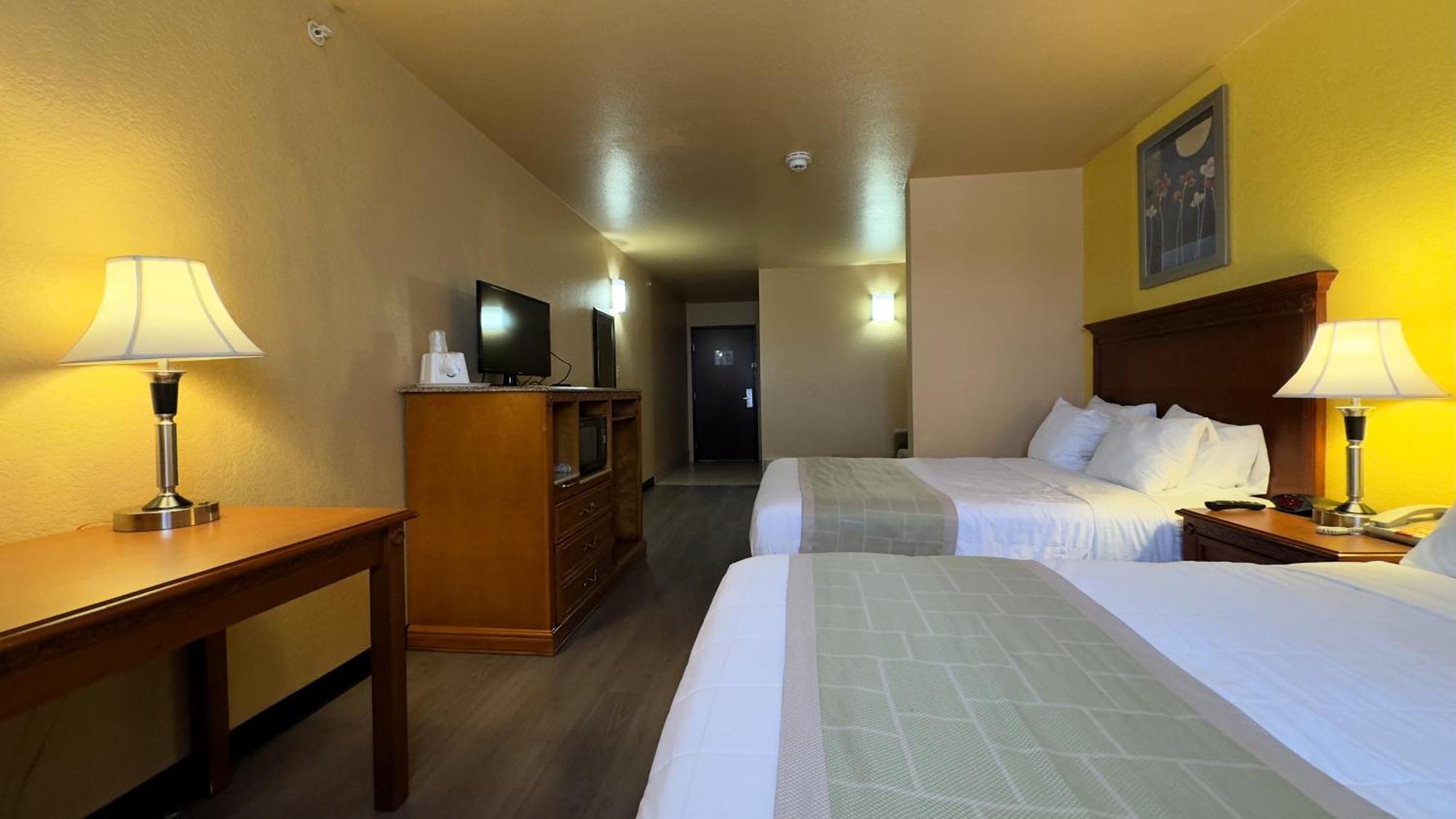 Quality Inn & Suites Mcalester On Hwy 69 & Us 75 Экстерьер фото
