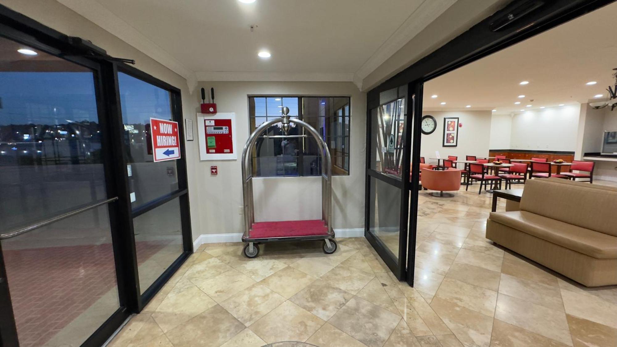 Quality Inn & Suites Mcalester On Hwy 69 & Us 75 Экстерьер фото