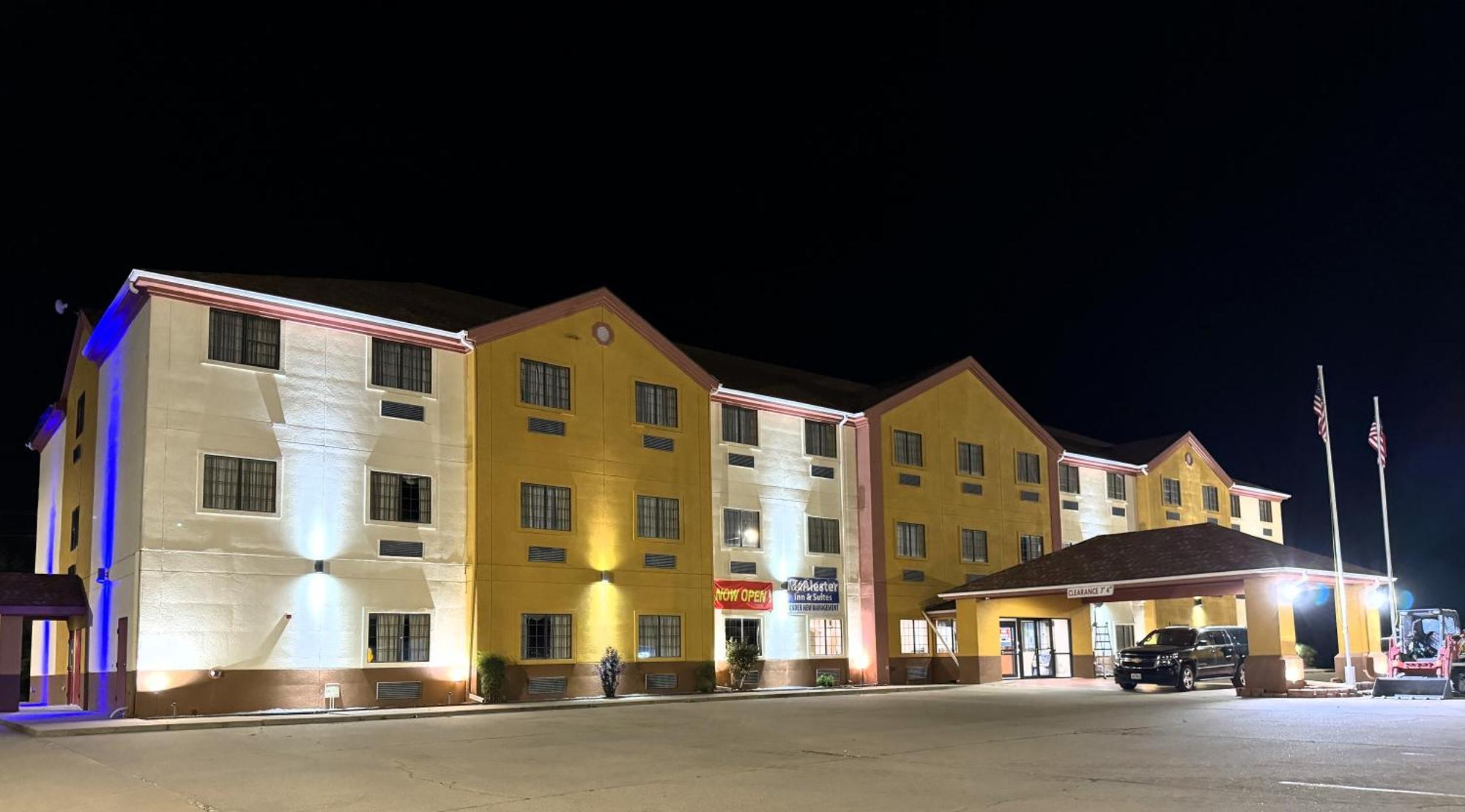 Quality Inn & Suites Mcalester On Hwy 69 & Us 75 Экстерьер фото